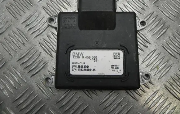 BMW i3 Other control units/modules 9456560 G4533