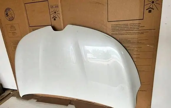 Renault Espace V (RFC) Engine bonnet/hood 121212