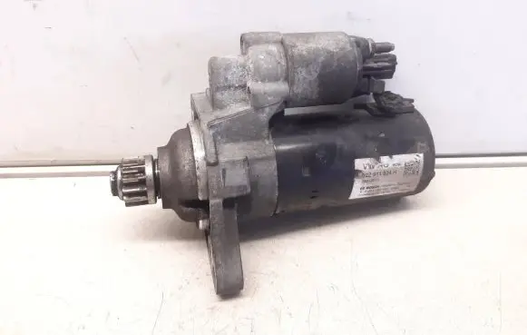 Starter motor