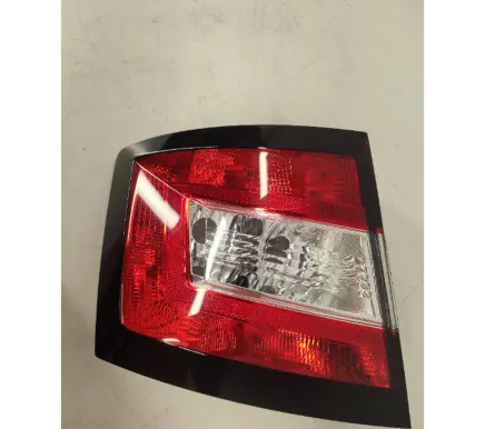 Skoda Fabia Mk3 (NJ) Rear/tail lights 6V6945095 62421901