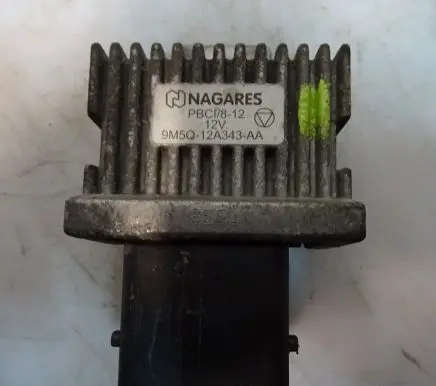 Ford S-MAX Other relay 9M5Q-12A343-AA