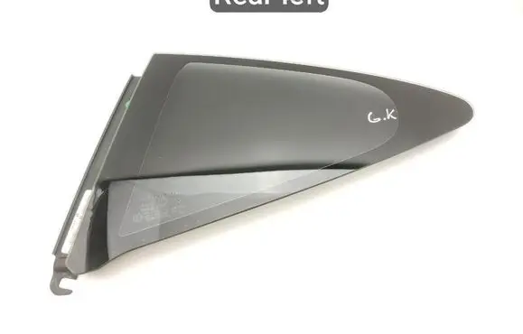 Jaguar F-Type Rear side window EX5329601AH