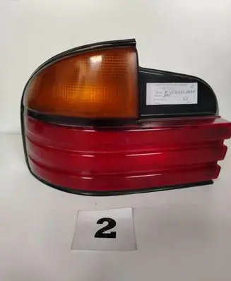 Mitsubishi Galant Eterna Rear/tail lights