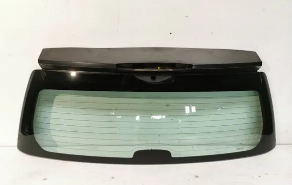 Smart ForTwo II Opening tailgate glass 