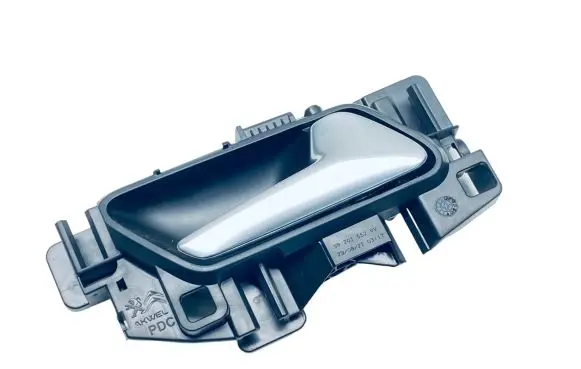 Citroen C4 III e-C4 Rear door interior handle trim 98201552VV