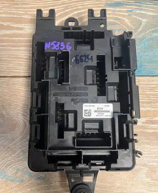 Audi A5 8T 8F Other control units/modules 675946604