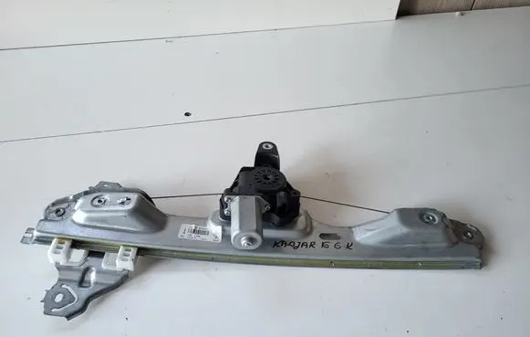 Renault Kadjar Rear door window regulator motor 827014EA0A