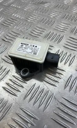 Audi A5 8T 8F ESP acceleration yaw rate sensor 8K0907637A