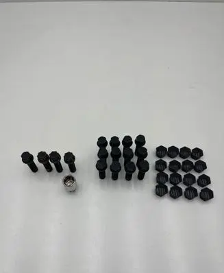 Fiat 500 Abarth Nuts/bolts 