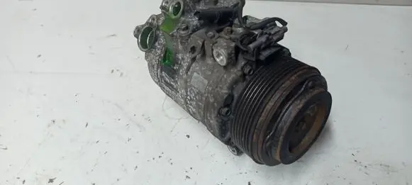 BMW X6 E71 Air conditioning (A/C) compressor (pump) 6987890