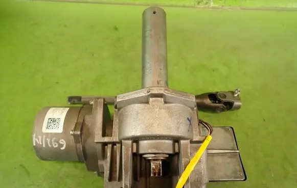 Opel Corsa D Power steering pump