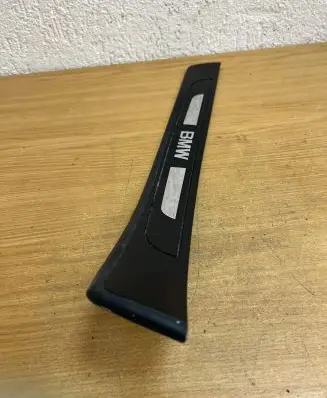 BMW 7 E65 E66 Side skirt rear trim 8223553 7051873