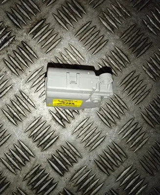 A/C air flow flap actuator/motor