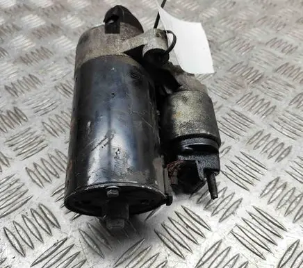 Mini One - Cooper Coupe R56 Starter motor 0001138040 7823314