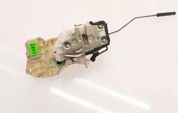 Honda Jazz Front door lock