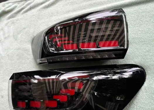 Volkswagen ID.4 Rear/tail lights 11A945207A