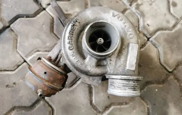 Volvo S80 Turbo GT2052V 8653146 7231672