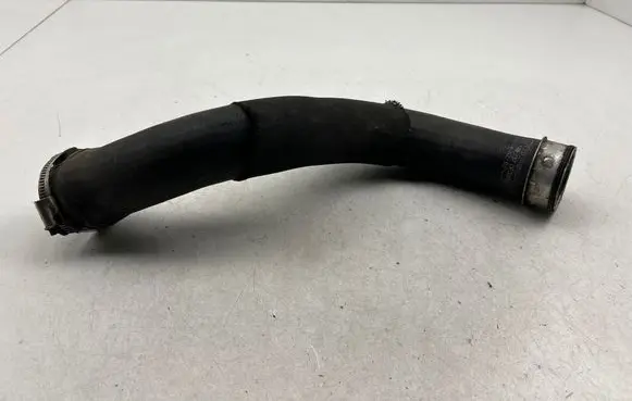 Audi A6 S6 C6 4F Intercooler hose/pipe 4F0145737D