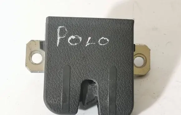 Volkswagen Polo IV 9N3 Tailgate/trunk/boot lock/catch/latch 6Q6827505E