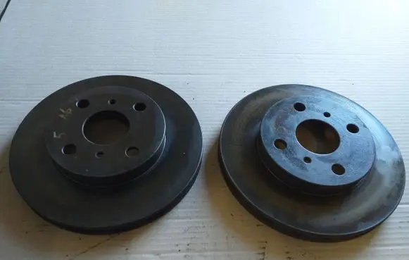 Toyota Celica T180 Other brake parts 