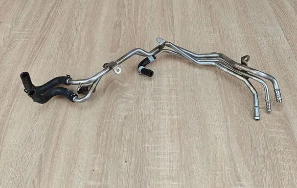 Audi A6 S6 C7 4G Fuel line pipe 04L201360N