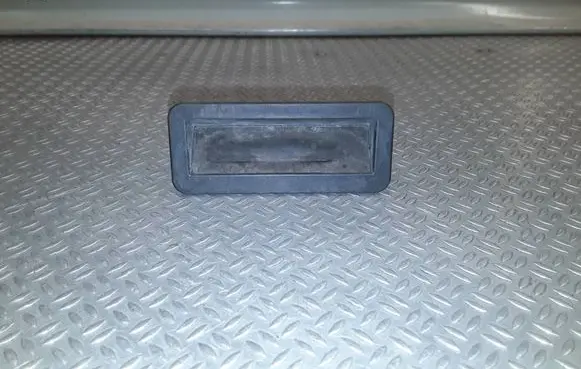 Ford S-MAX Tailgate/trunk/boot exterior handle 6M5119B514AC