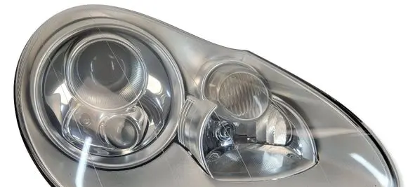 Porsche Cayenne (9PA) Headlight/headlamp 7L5941006BB4CAR 7L5941006BB