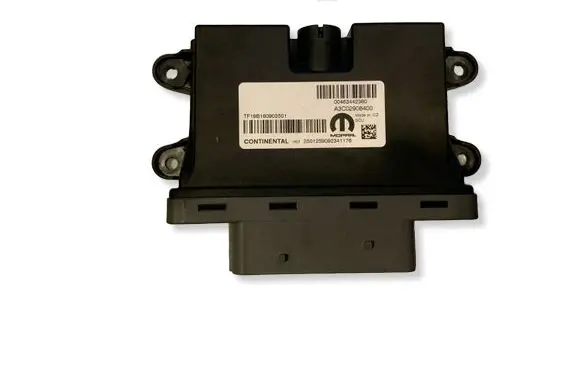 Fiat Ducato Other control units/modules 00463442360 TF19B160903501 2501259092341176