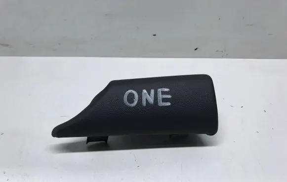 Mini One - Cooper Coupe R56 Dashboard glove box trim 2752856