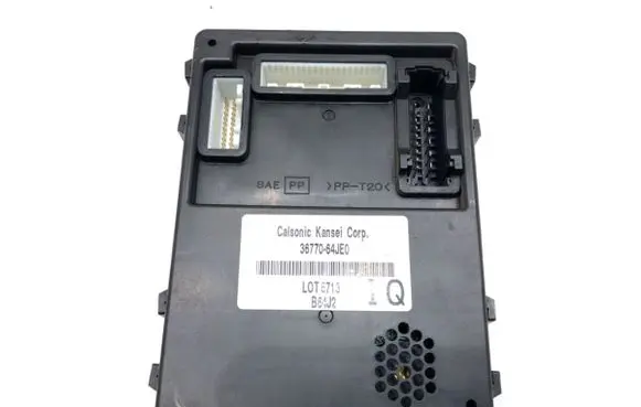 Suzuki Grand Vitara II Central body control module 3677064JE0