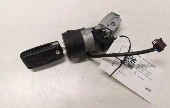 Ford Focus Ignition lock