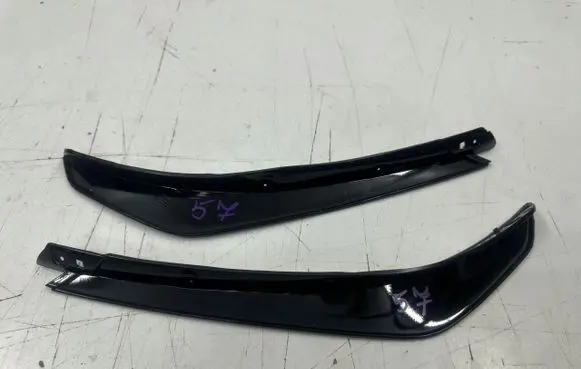 Mercedes-Benz GLA H247 Number Plate Surrounds Holder Frame A2478856506