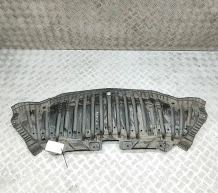 Mercedes-Benz C W205 Front bumper skid plate/under tray A2055202400 A2055200100