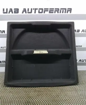 Hyundai i40 Trunk/boot floor carpet liner 857503Z100