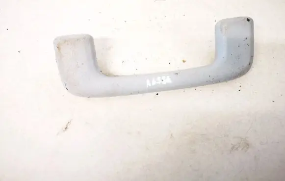Front interior roof grab handle