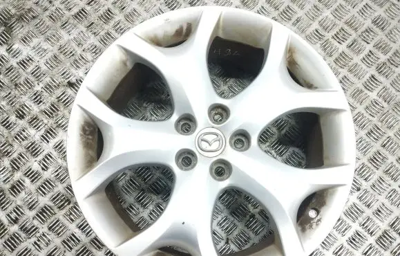 R19 alloy rim