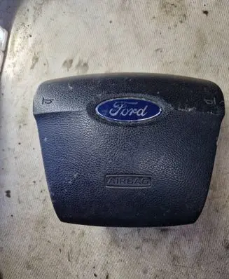 Ford Galaxy Steering wheel airbag 6M21U042B85AHW HDD52062340134