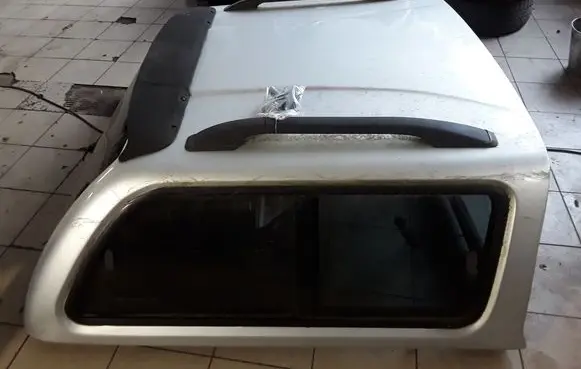 Volkswagen Amarok Pickup box 2H7071776H
