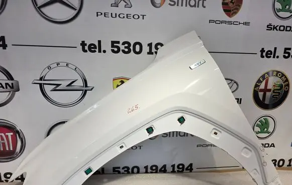 Hyundai Tucson IV NX4 Fender