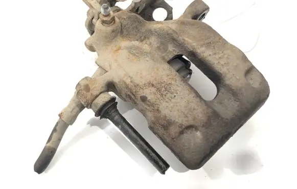 Rear brake caliper