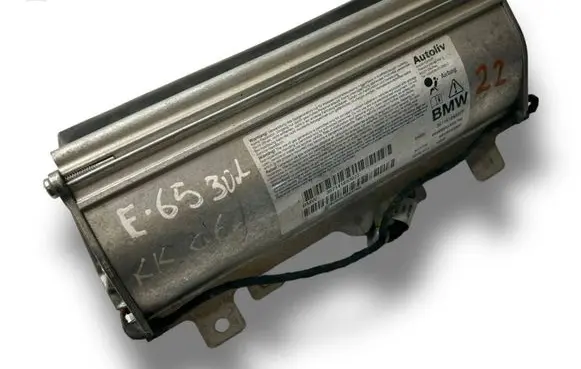 BMW 7 E65 E66 Passenger airbag 39714189302T 601850300C 05B060UA03766