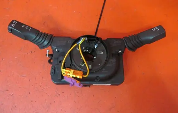 Opel Astra H Wiper turn signal indicator stalk/switch 13198908