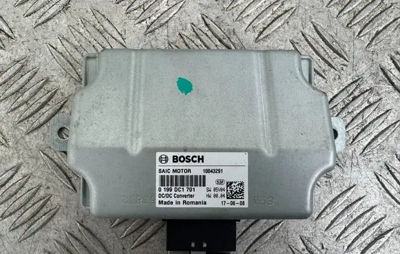 MG ZS Ignition amplifier control unit 10043291