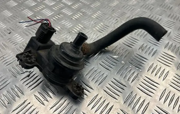 Electric auxiliary coolant/water pump