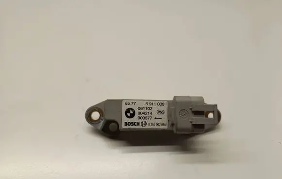BMW X5 E53 Airbag deployment crash/impact sensor 6911038