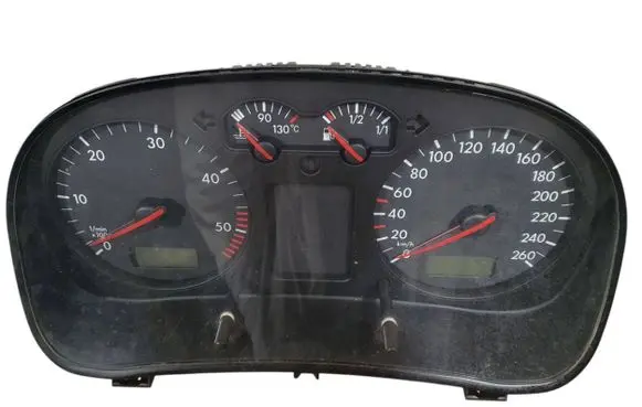 Volkswagen Golf IV Speedometer (instrument cluster) 1J0920805G