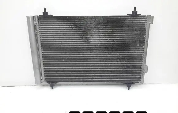Renault Kangoo II A/C cooling radiator (condenser)