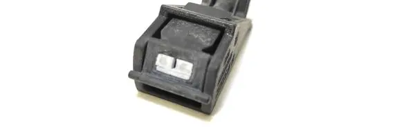 Seat Ibiza III (6L) Windshield washer spray nozzle 6E0955985A