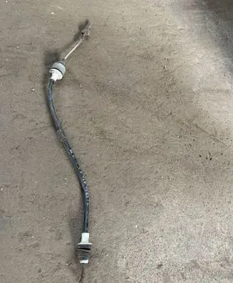 Opel Corsa B Clutch cable 