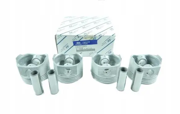 Hyundai Elantra VI Piston 2341023911